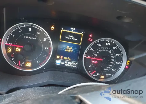 2019 Subaru Ascent Premium из США, поврежденный, VIN 4S4WMACD4K3464702